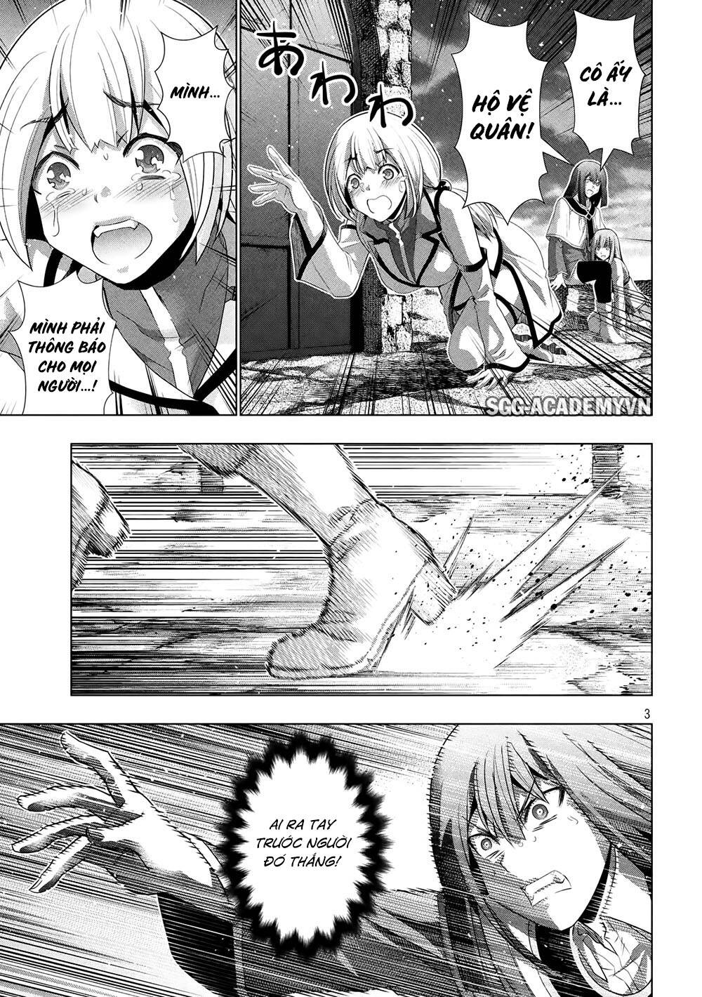 Thiên Đường Song Song Tại Dị Giới Chapter 129 - 5