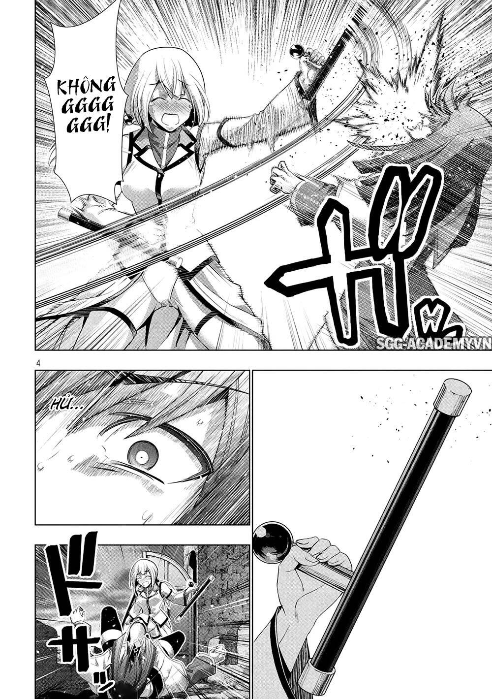 Thiên Đường Song Song Tại Dị Giới Chapter 129 - 6