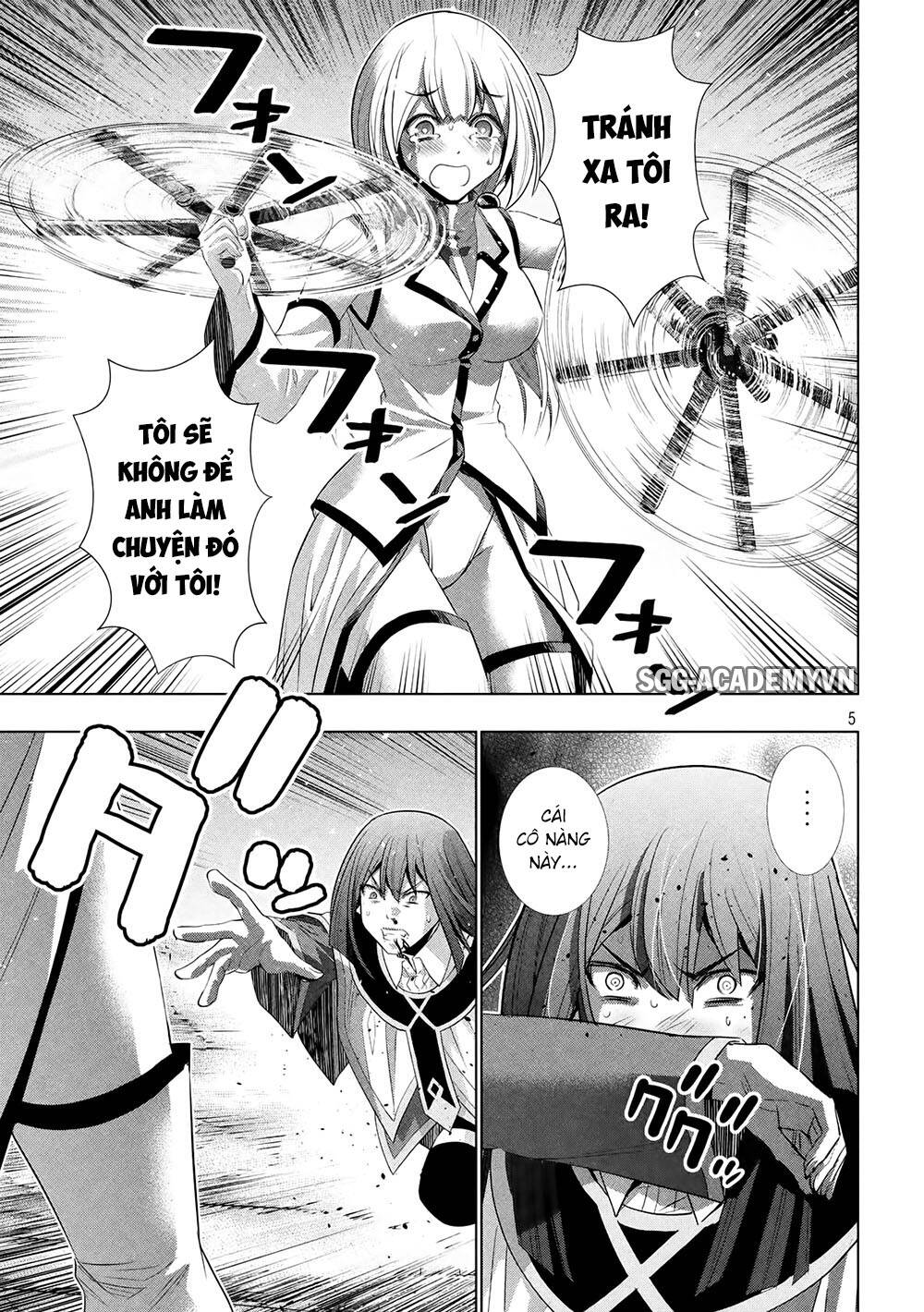 Thiên Đường Song Song Tại Dị Giới Chapter 129 - 7