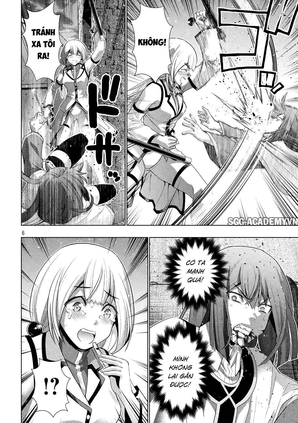 Thiên Đường Song Song Tại Dị Giới Chapter 129 - 8