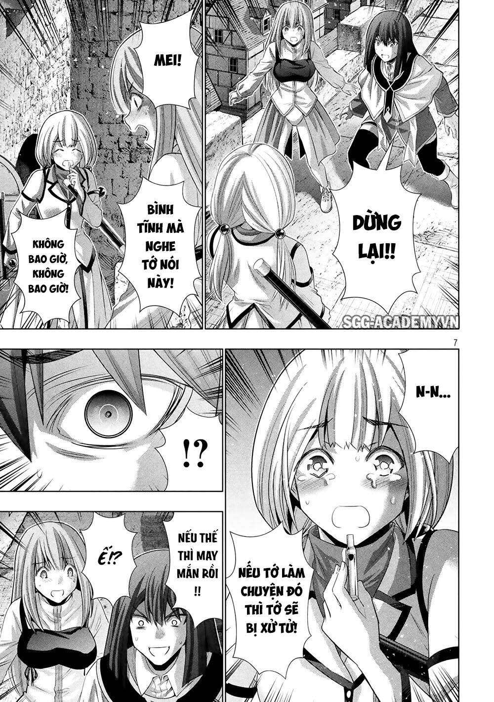 Thiên Đường Song Song Tại Dị Giới Chapter 129 - 9