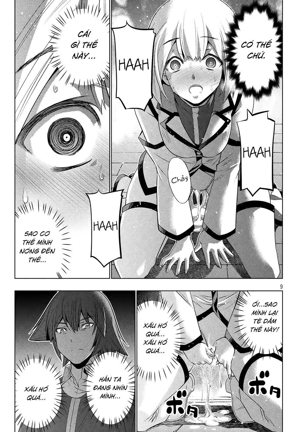 Thiên Đường Song Song Tại Dị Giới Chapter 130 - 11