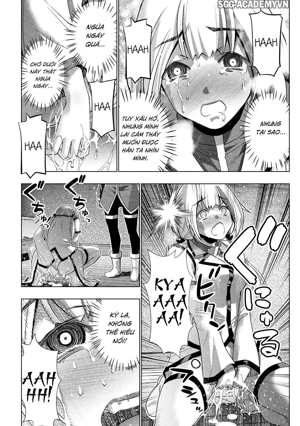 Thiên Đường Song Song Tại Dị Giới Chapter 130 - 12