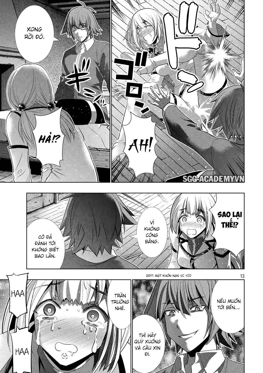 Thiên Đường Song Song Tại Dị Giới Chapter 130 - 15