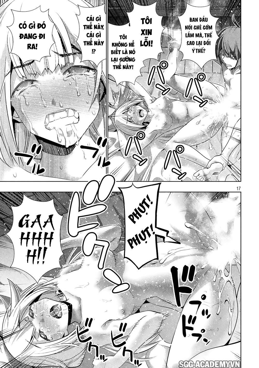 Thiên Đường Song Song Tại Dị Giới Chapter 130 - 19