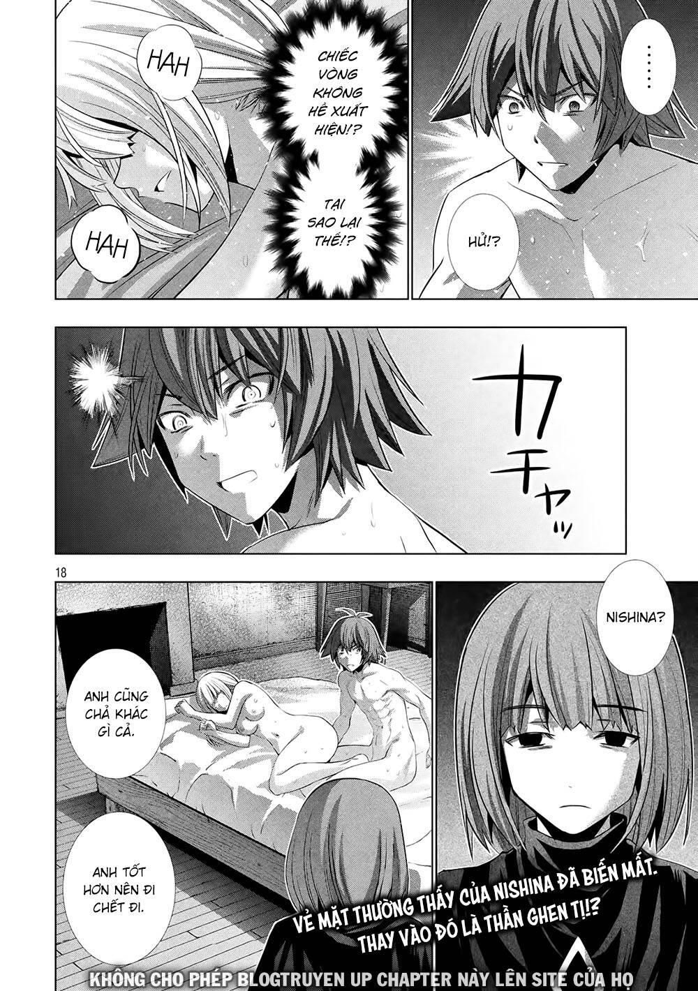 Thiên Đường Song Song Tại Dị Giới Chapter 130 - 20