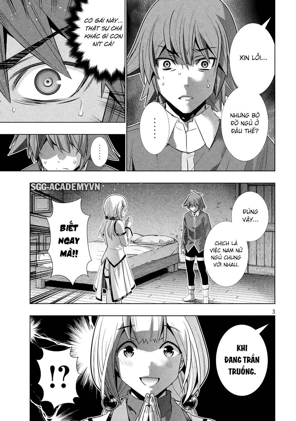 Thiên Đường Song Song Tại Dị Giới Chapter 130 - 5