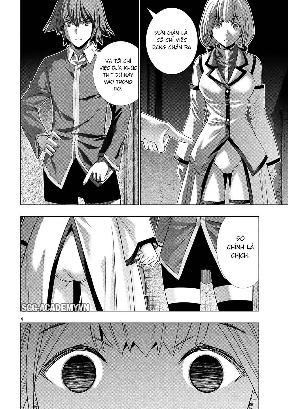 Thiên Đường Song Song Tại Dị Giới Chapter 130 - 6