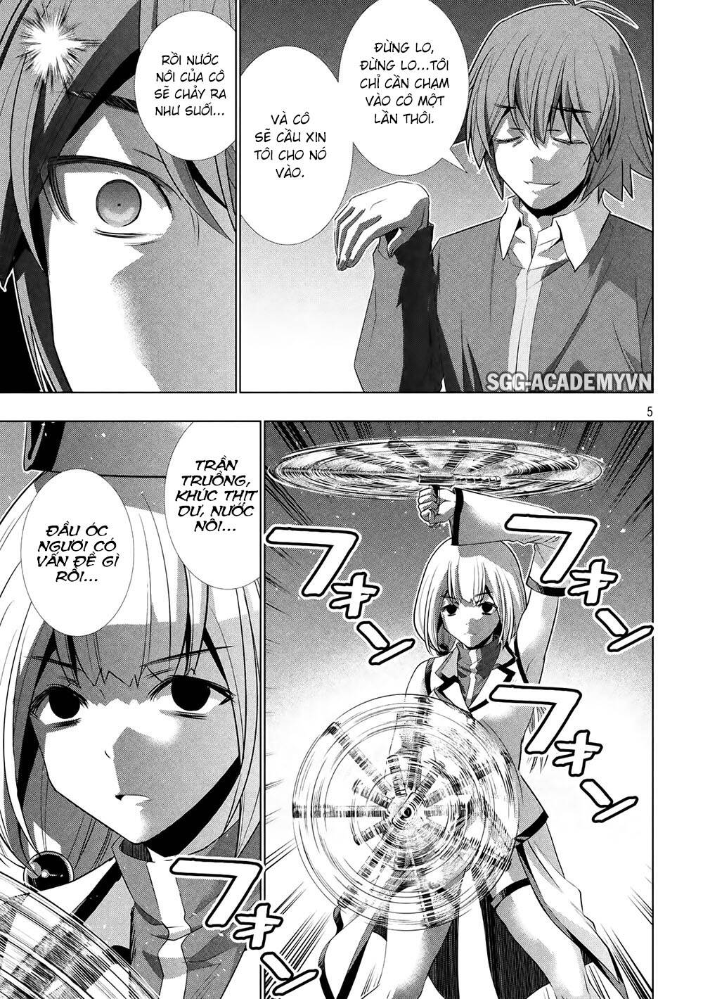 Thiên Đường Song Song Tại Dị Giới Chapter 130 - 7