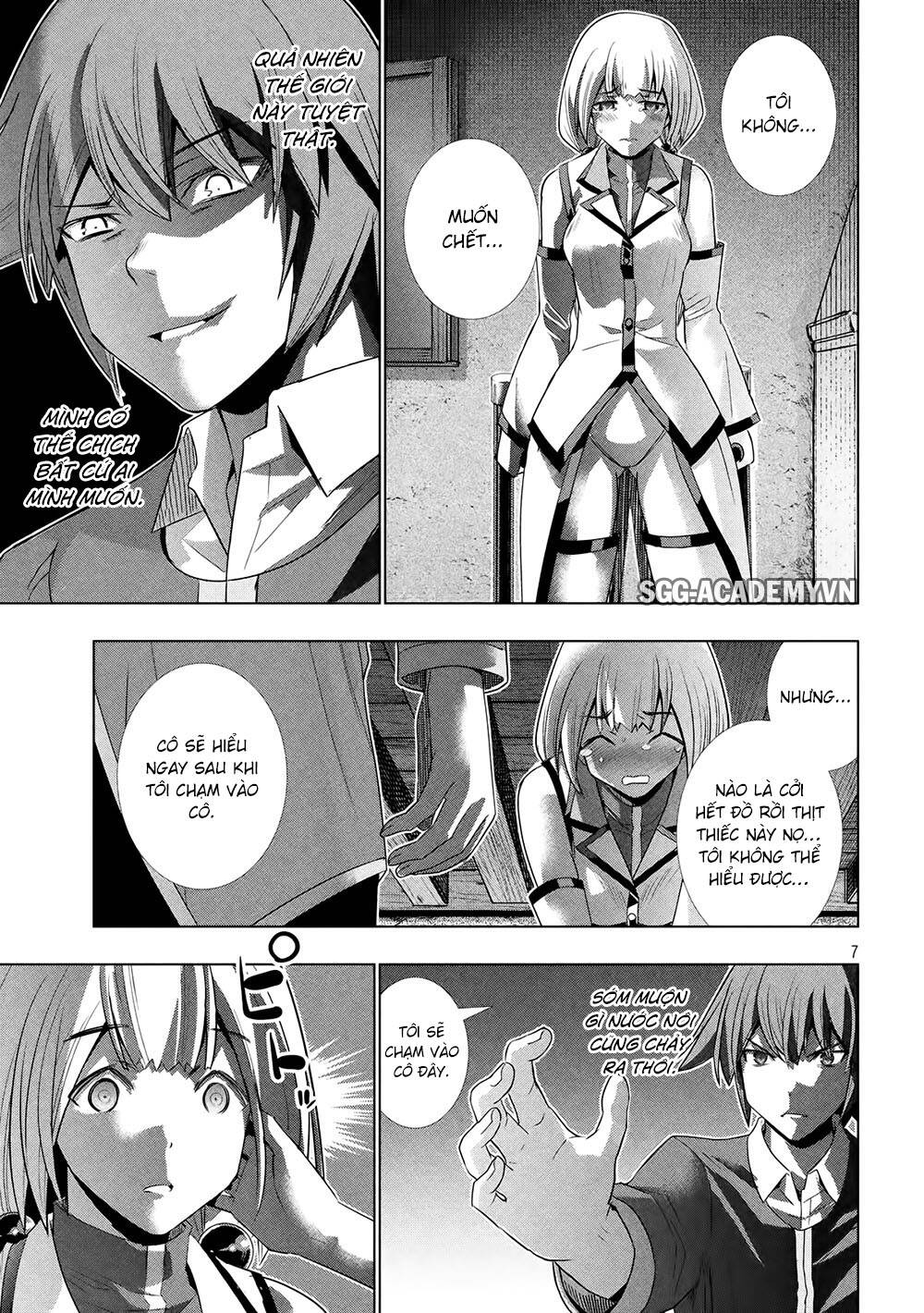 Thiên Đường Song Song Tại Dị Giới Chapter 130 - 9