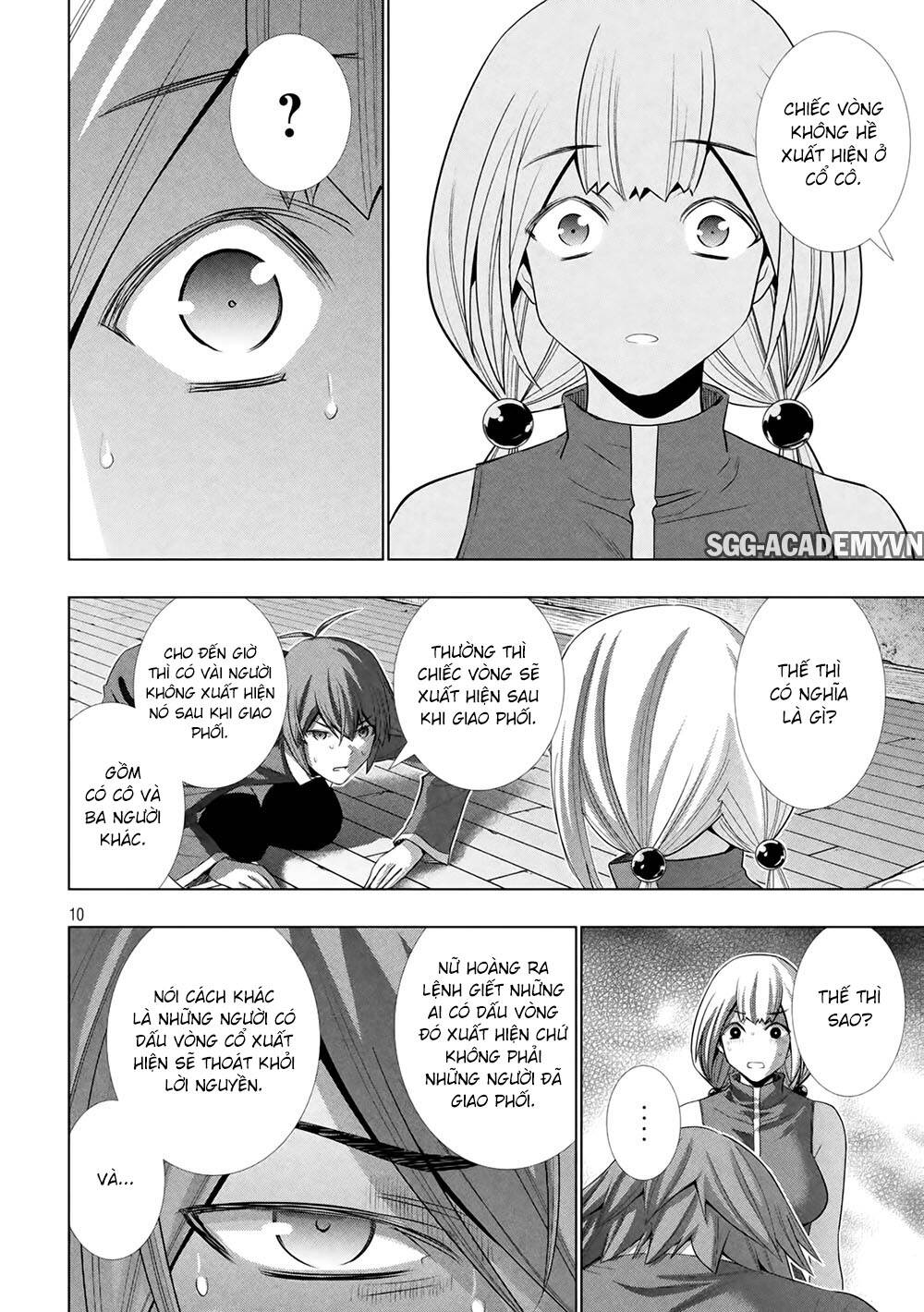 Thiên Đường Song Song Tại Dị Giới Chapter 131 - 12