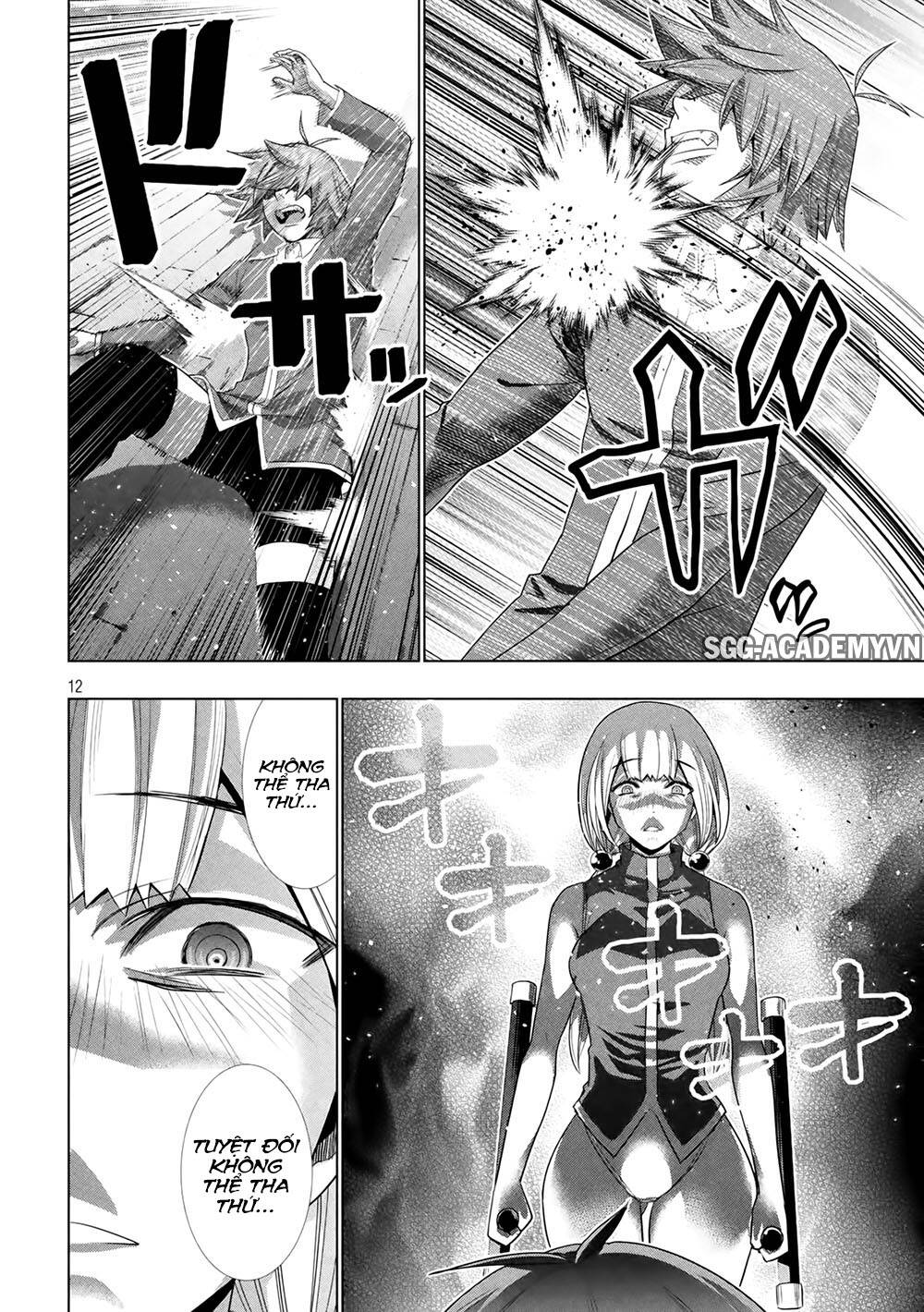 Thiên Đường Song Song Tại Dị Giới Chapter 131 - 14