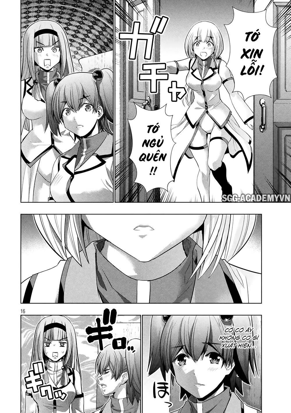 Thiên Đường Song Song Tại Dị Giới Chapter 131 - 18