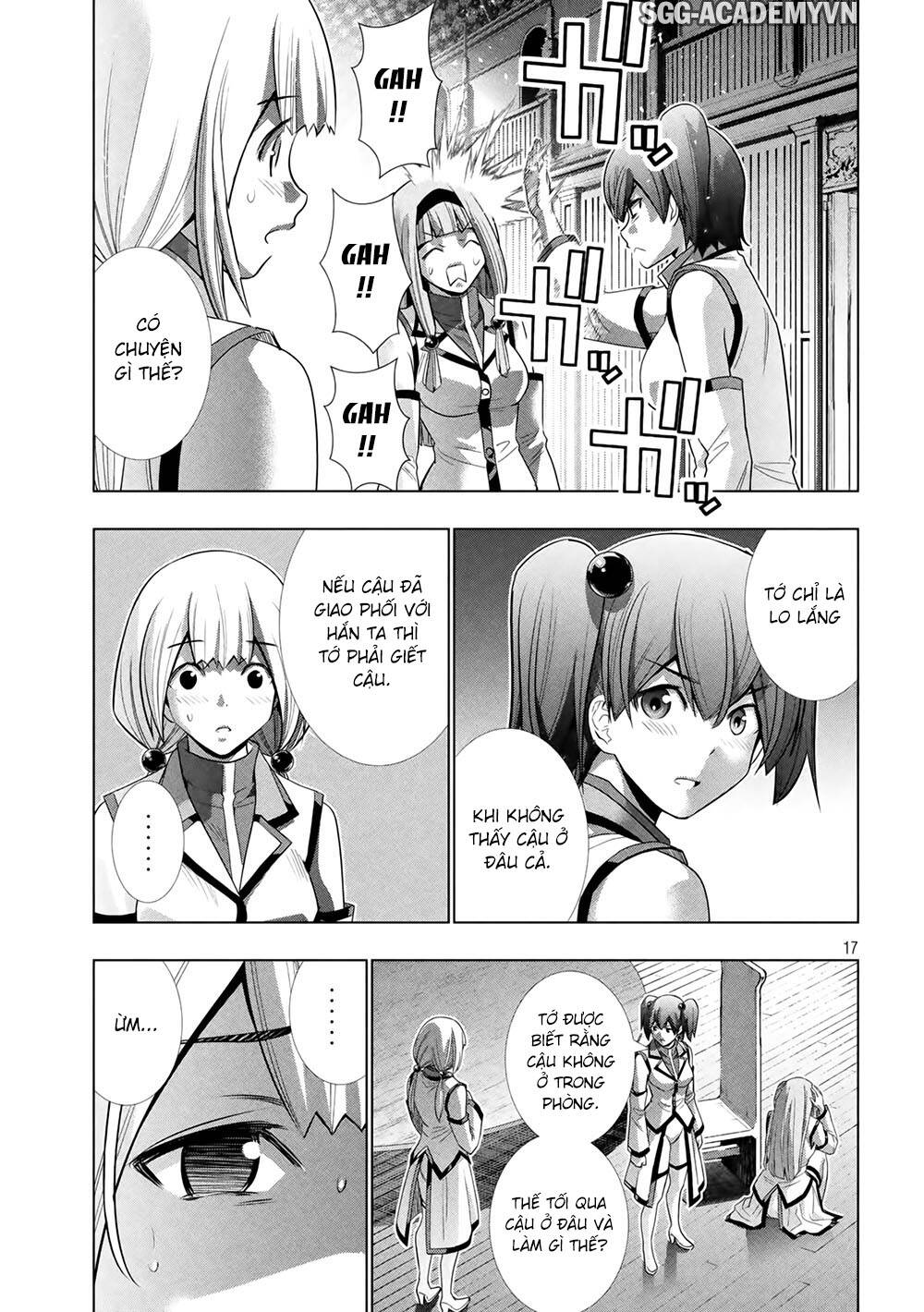 Thiên Đường Song Song Tại Dị Giới Chapter 131 - 19