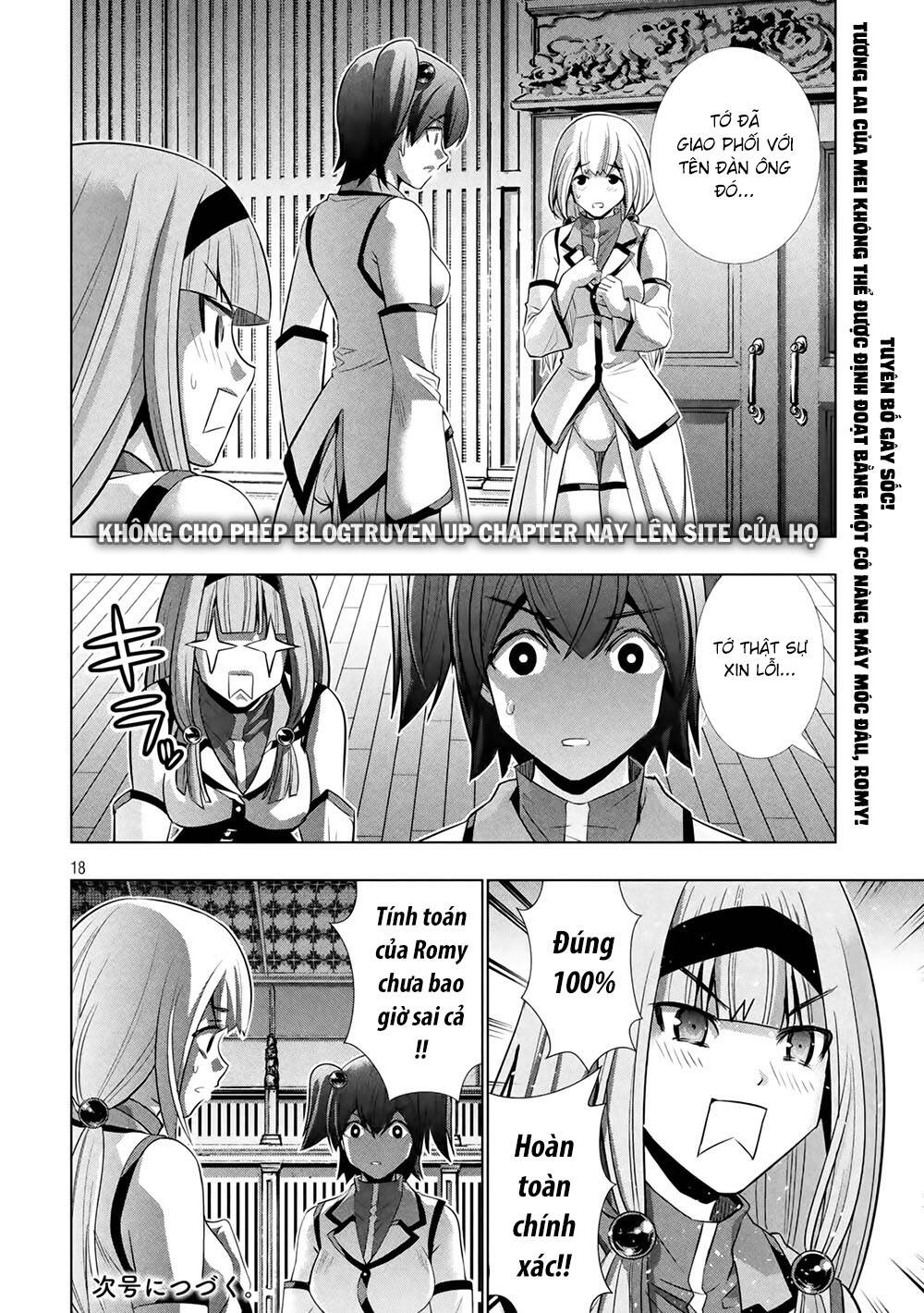 Thiên Đường Song Song Tại Dị Giới Chapter 131 - 20