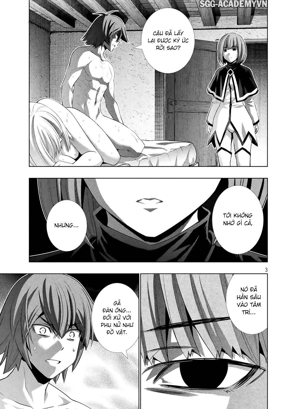 Thiên Đường Song Song Tại Dị Giới Chapter 131 - 5