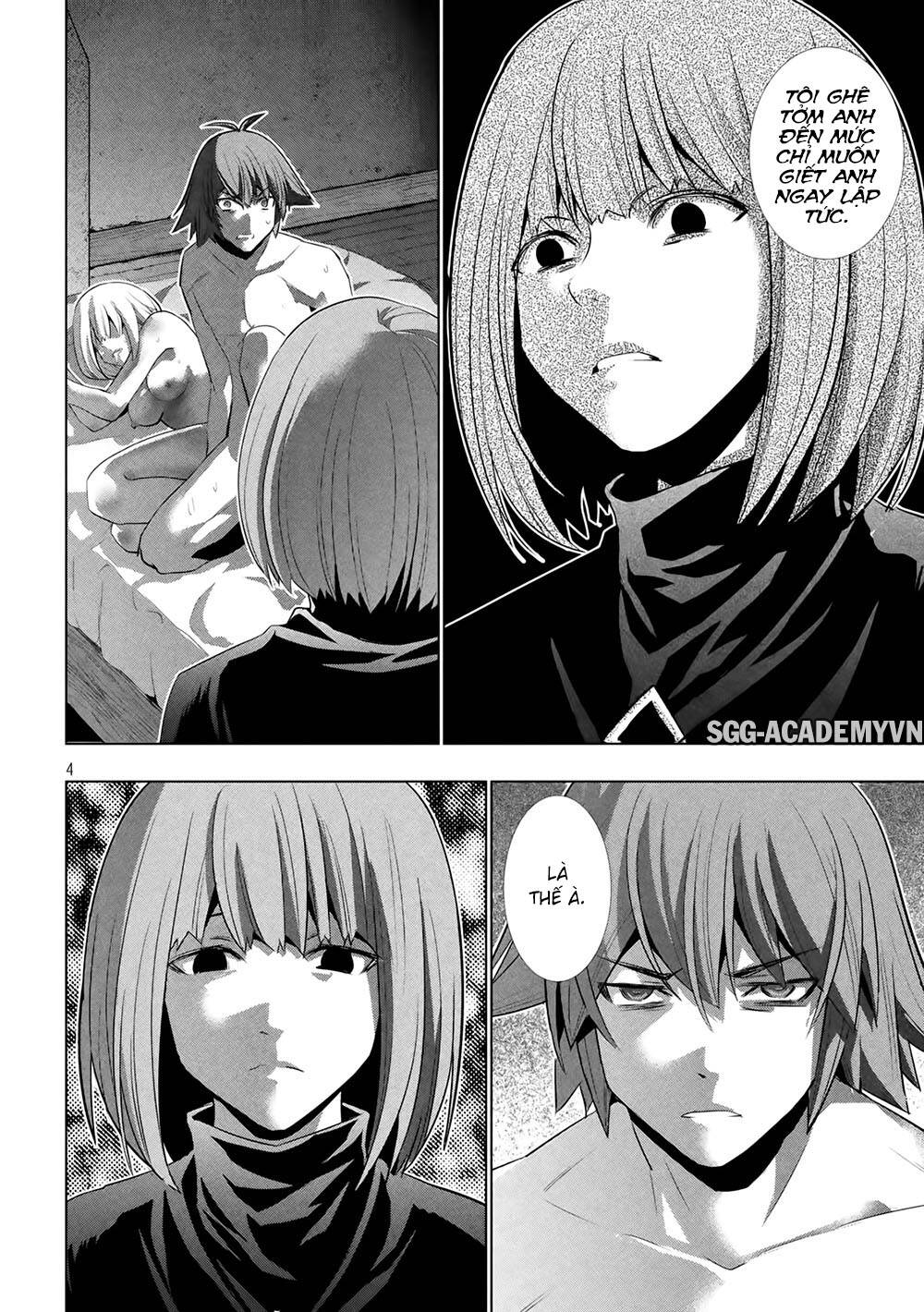 Thiên Đường Song Song Tại Dị Giới Chapter 131 - 6