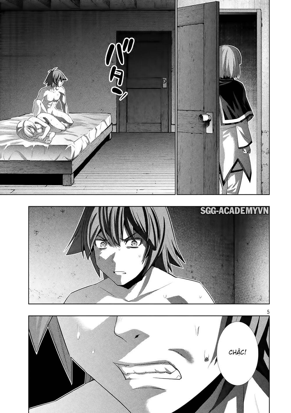 Thiên Đường Song Song Tại Dị Giới Chapter 131 - 7