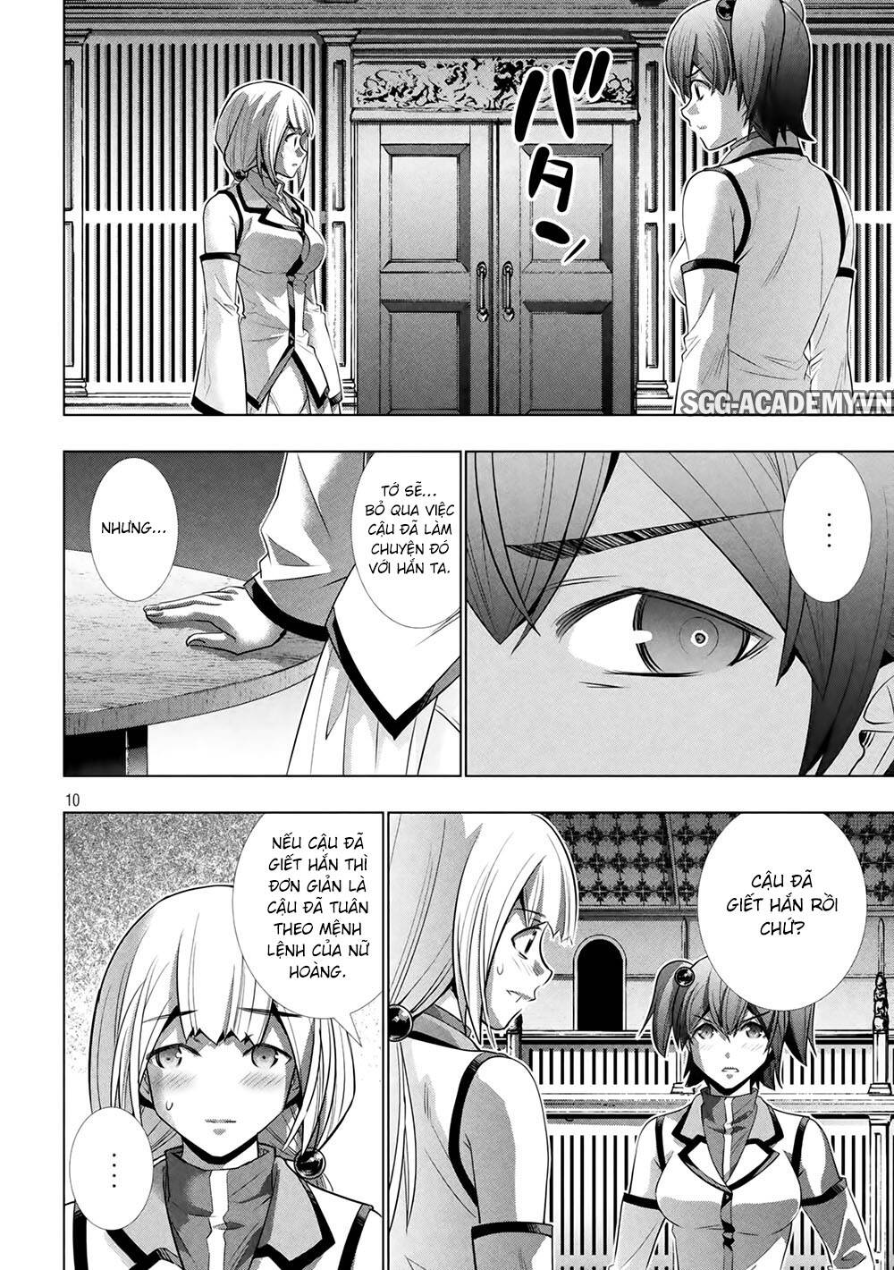 Thiên Đường Song Song Tại Dị Giới Chapter 132 - 12