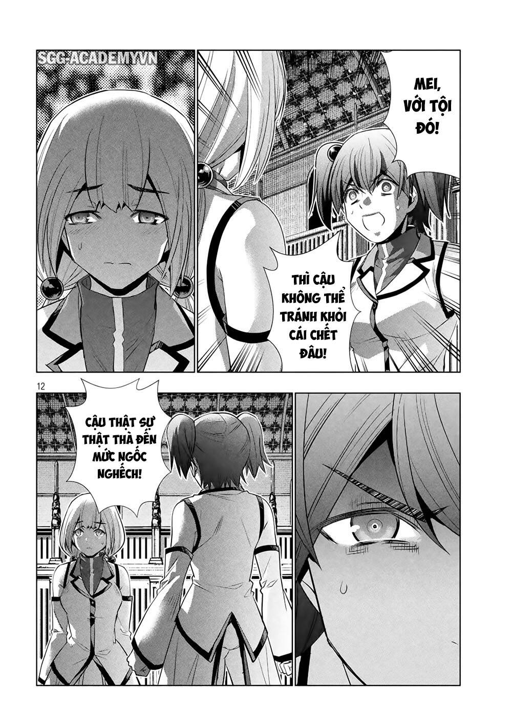 Thiên Đường Song Song Tại Dị Giới Chapter 132 - 14