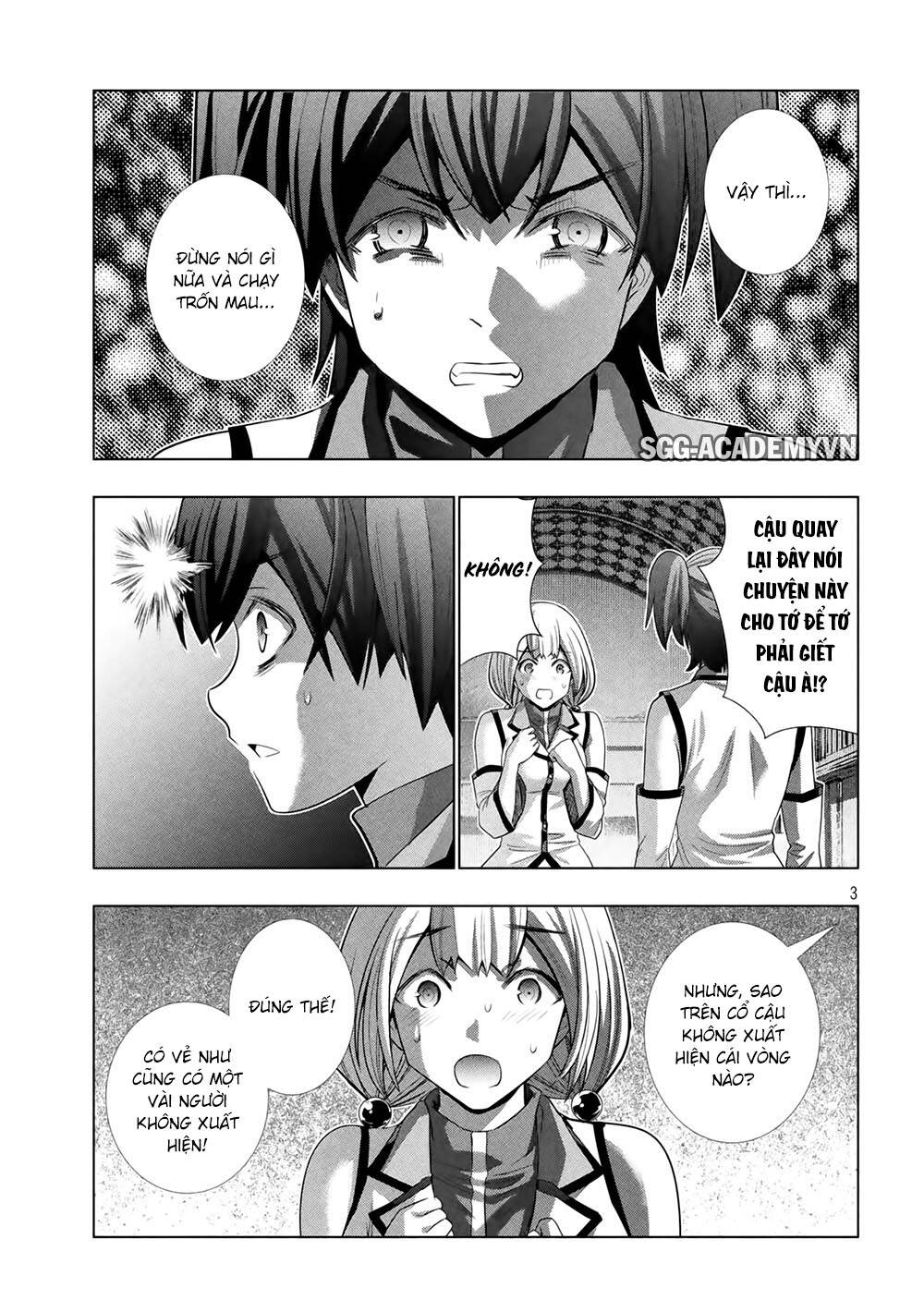 Thiên Đường Song Song Tại Dị Giới Chapter 132 - 5