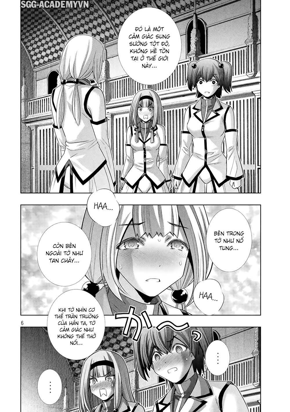 Thiên Đường Song Song Tại Dị Giới Chapter 132 - 8