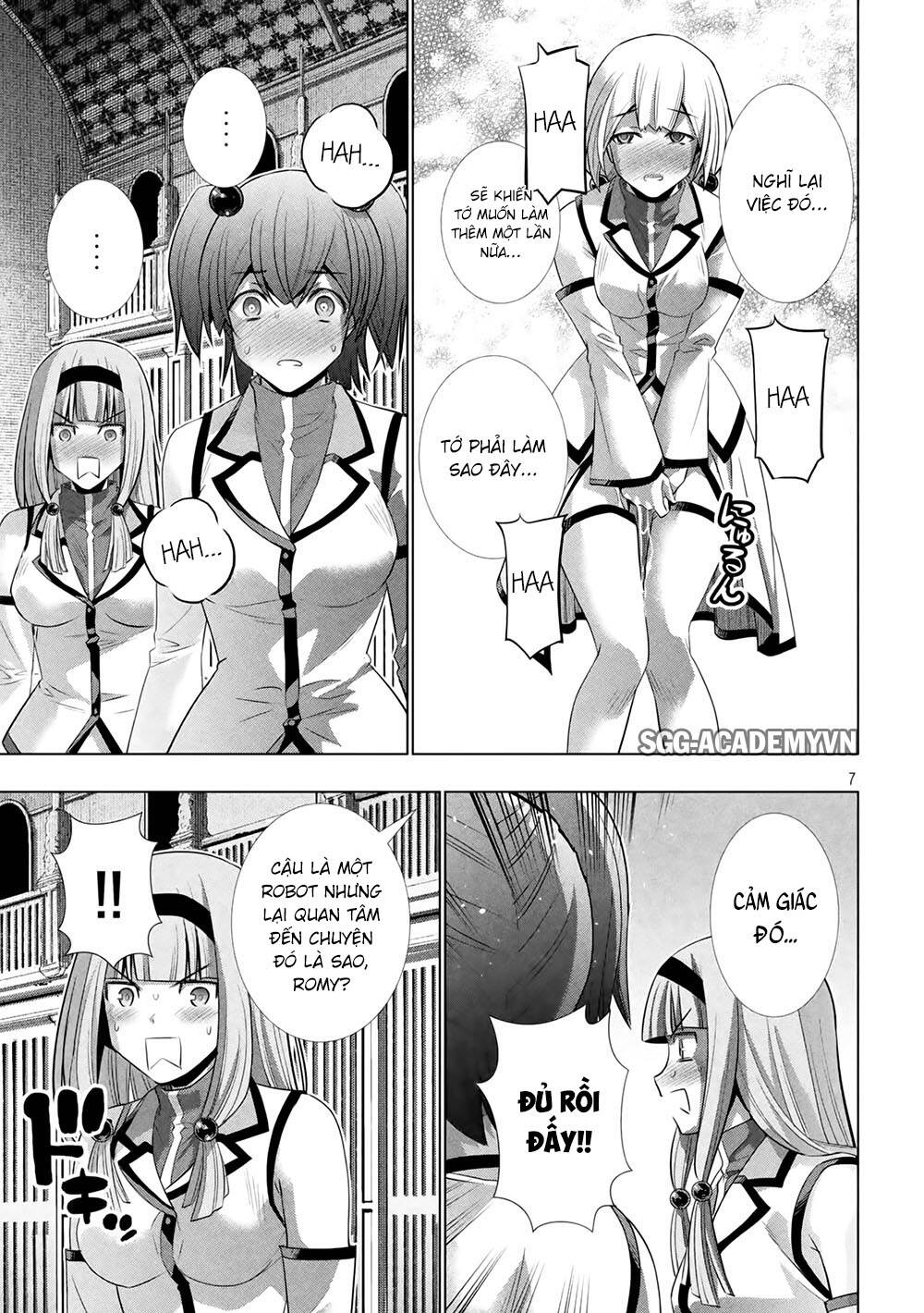 Thiên Đường Song Song Tại Dị Giới Chapter 132 - 9