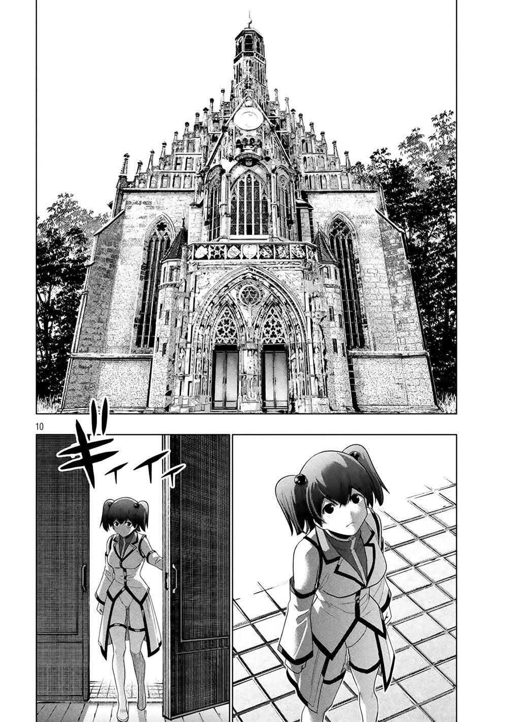 Thiên Đường Song Song Tại Dị Giới Chapter 133 - 12