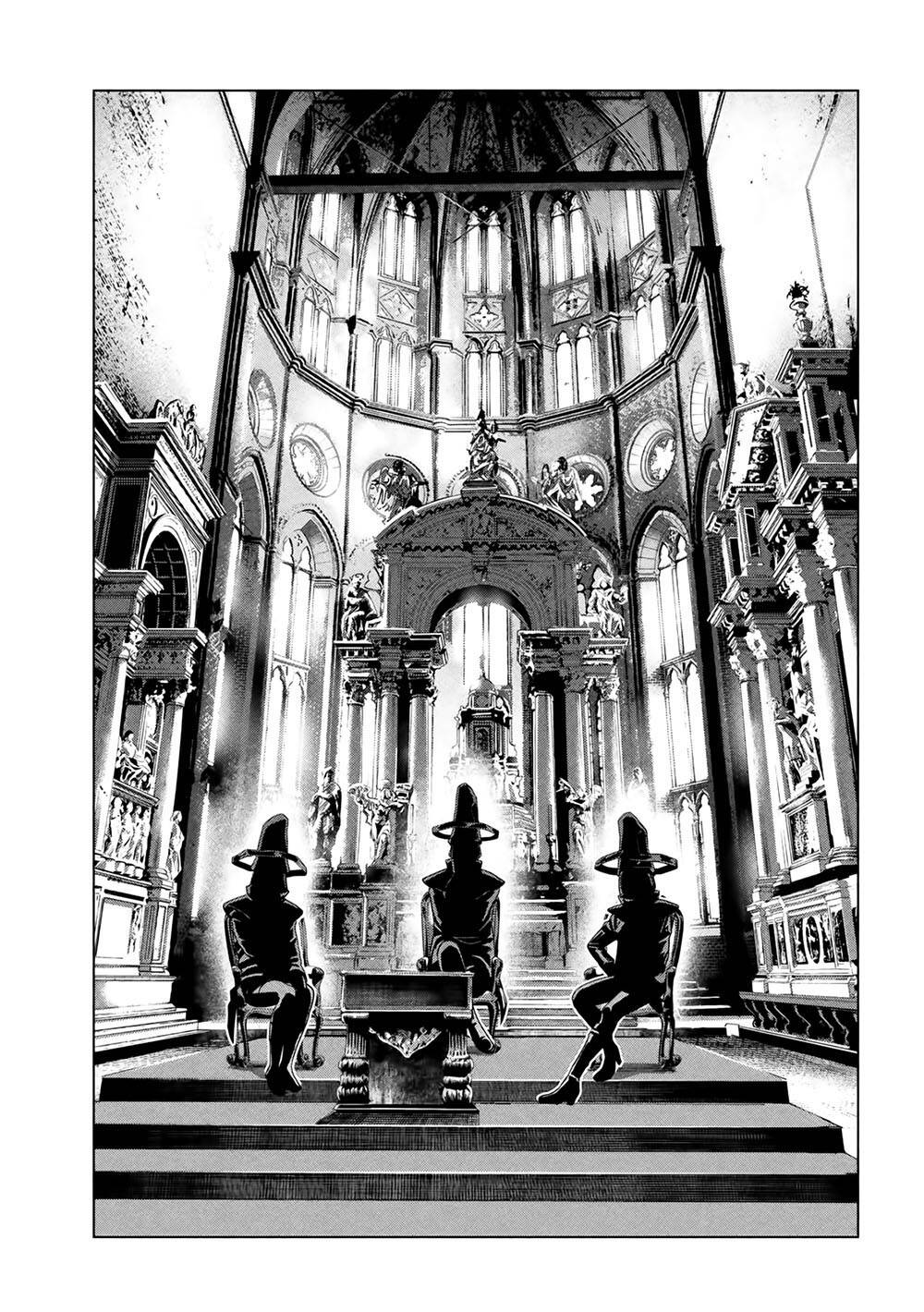 Thiên Đường Song Song Tại Dị Giới Chapter 133 - 13