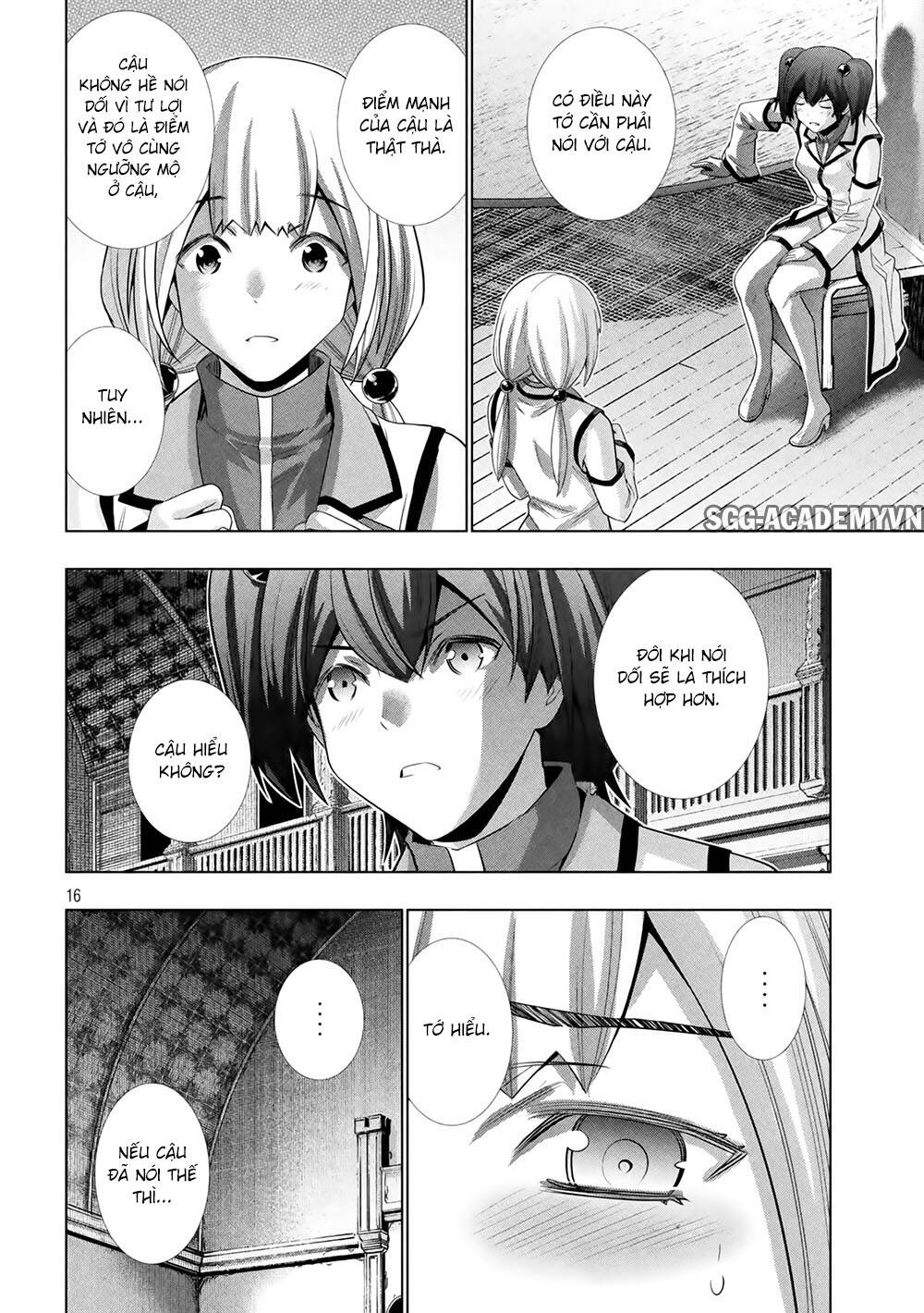 Thiên Đường Song Song Tại Dị Giới Chapter 133 - 18