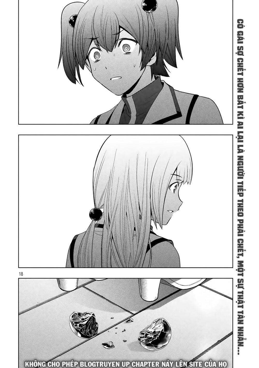 Thiên Đường Song Song Tại Dị Giới Chapter 133 - 20