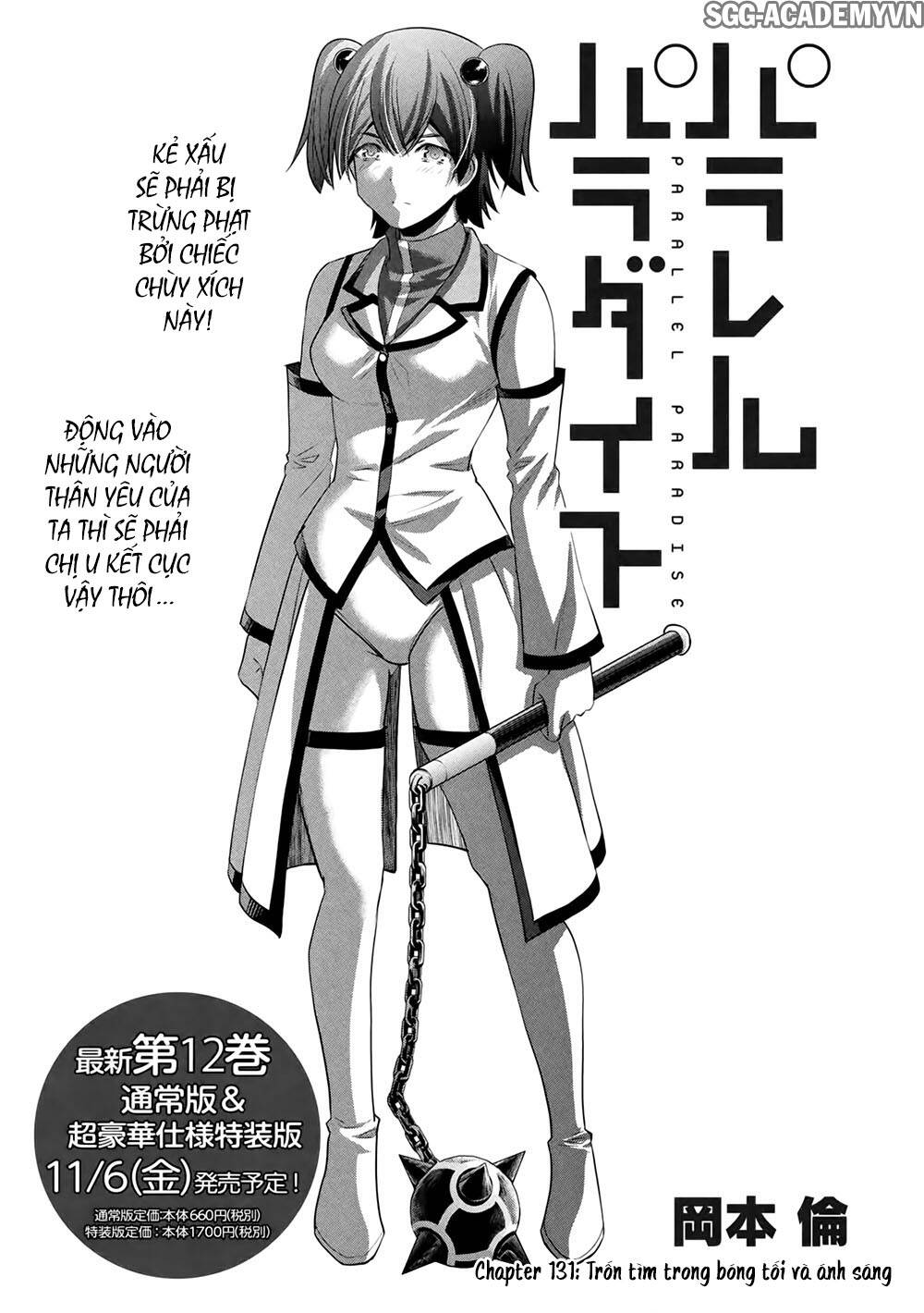 Thiên Đường Song Song Tại Dị Giới Chapter 133 - 3