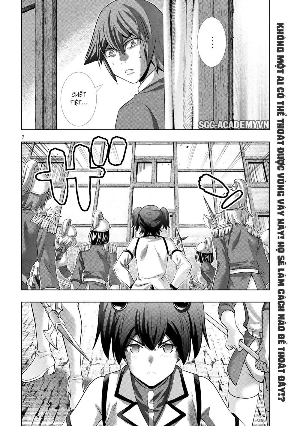 Thiên Đường Song Song Tại Dị Giới Chapter 133 - 4