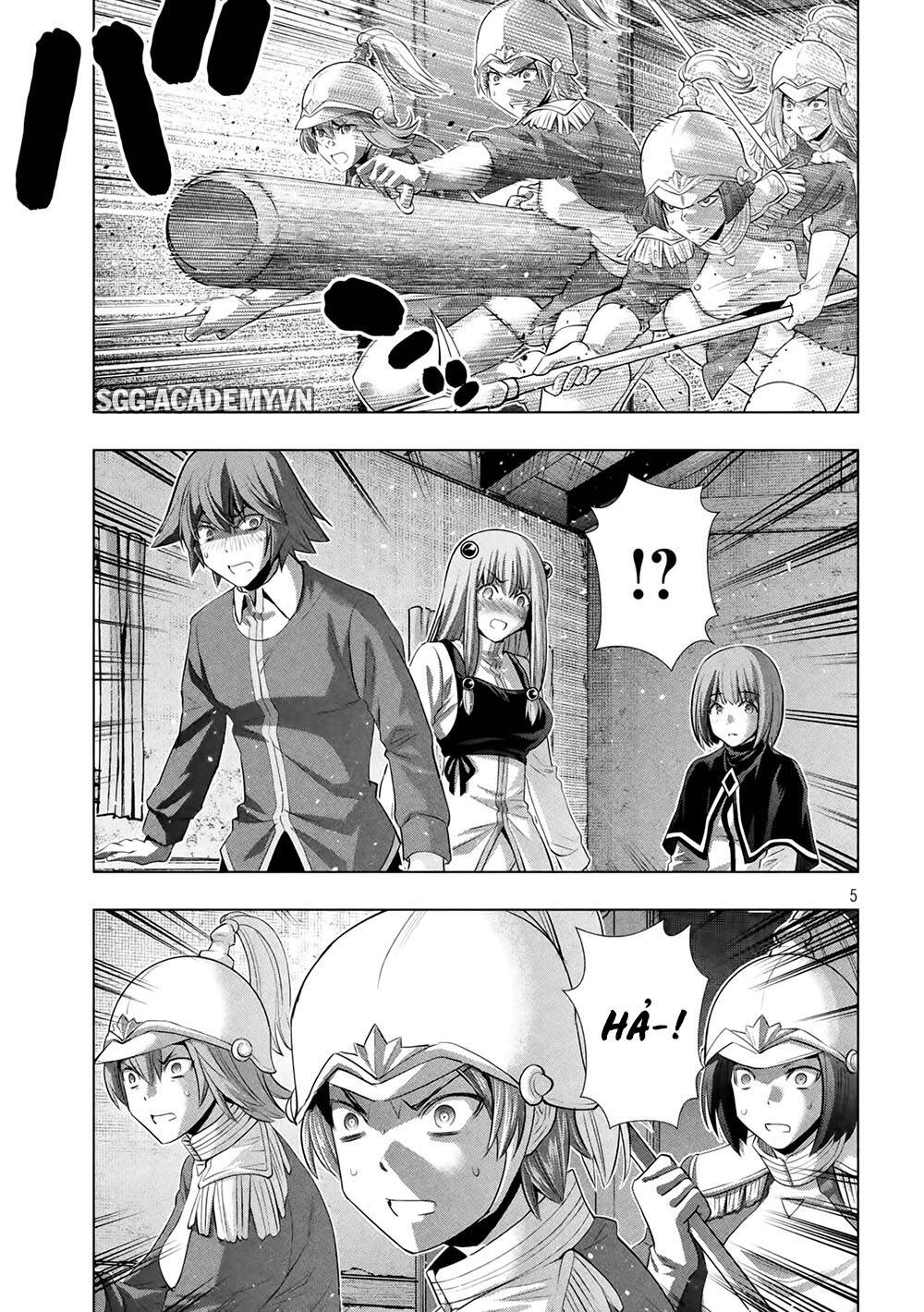 Thiên Đường Song Song Tại Dị Giới Chapter 133 - 7