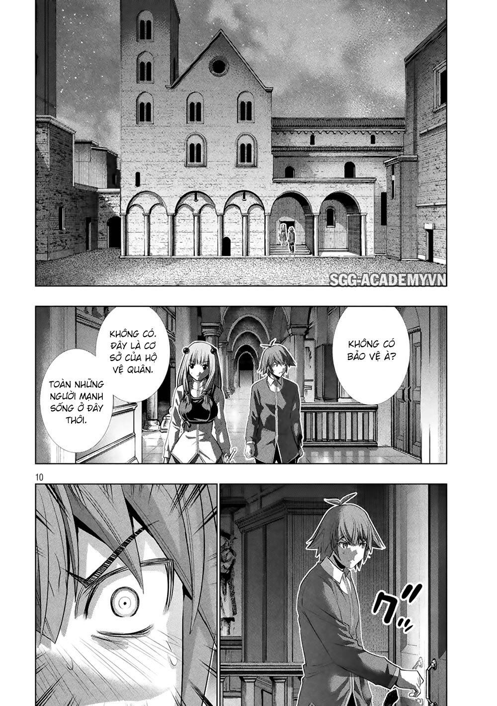 Thiên Đường Song Song Tại Dị Giới Chapter 134 - 12