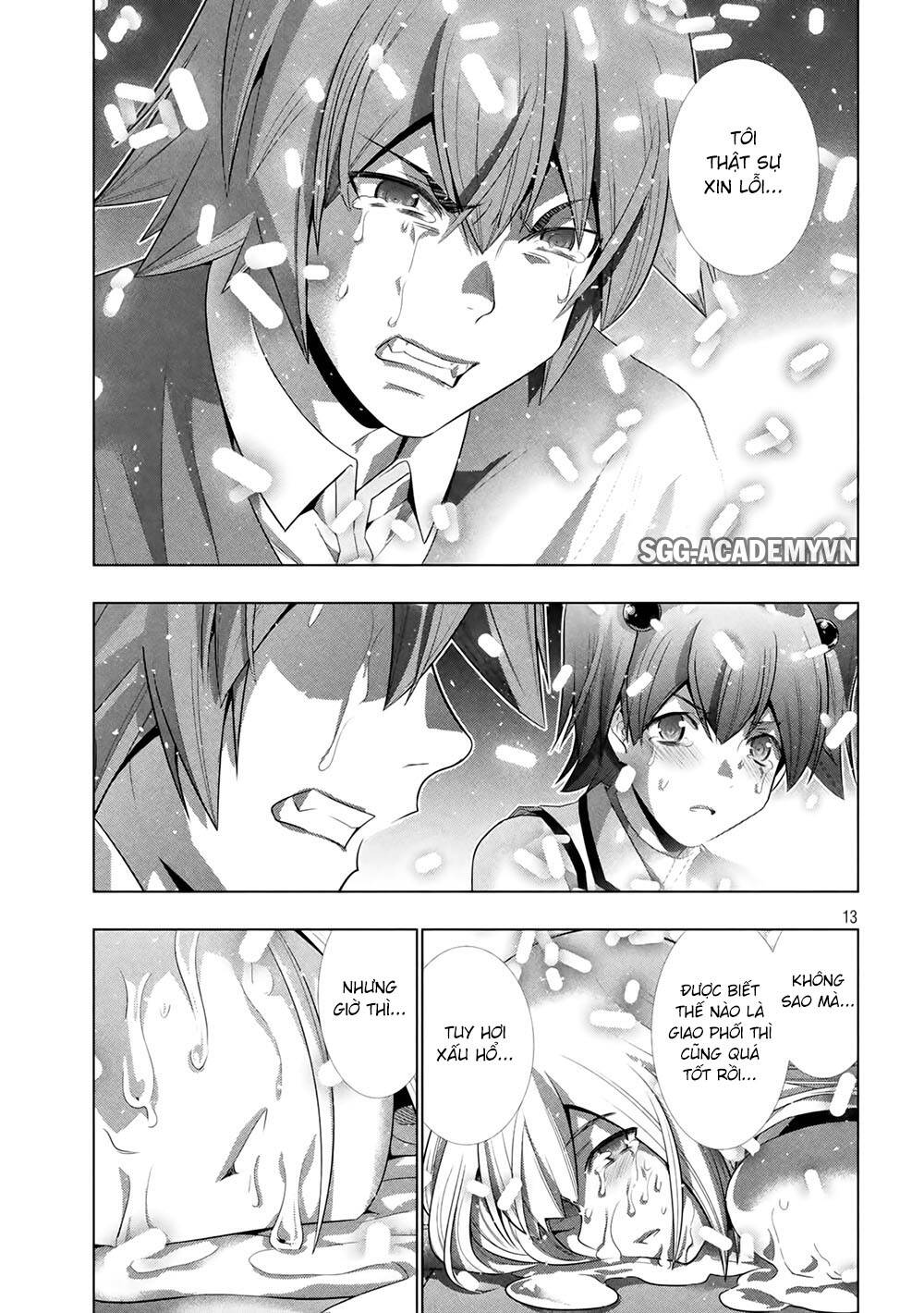 Thiên Đường Song Song Tại Dị Giới Chapter 134 - 15