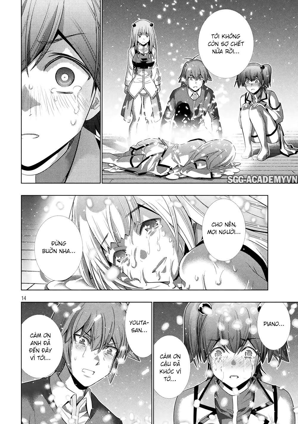 Thiên Đường Song Song Tại Dị Giới Chapter 134 - 16