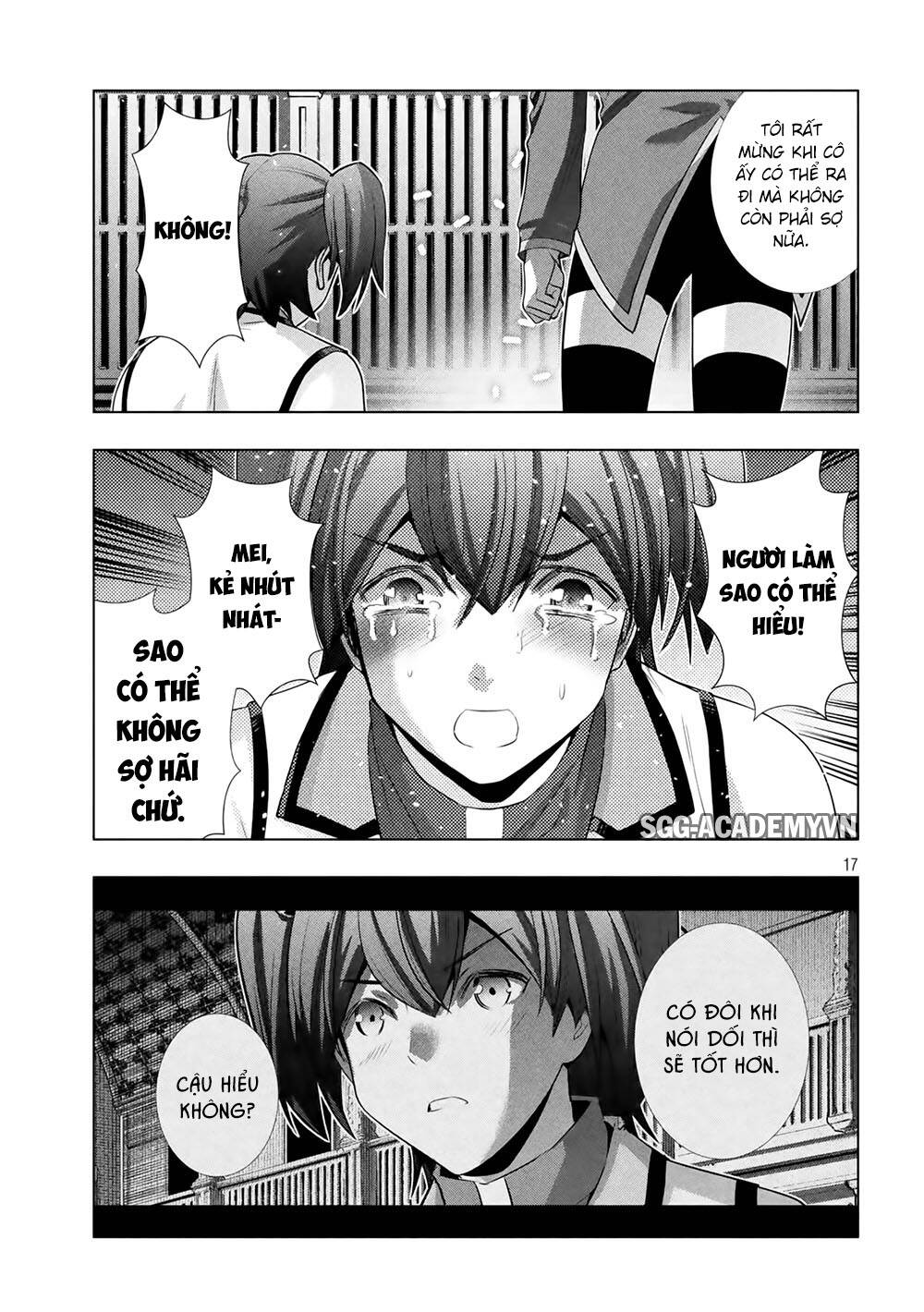 Thiên Đường Song Song Tại Dị Giới Chapter 134 - 19