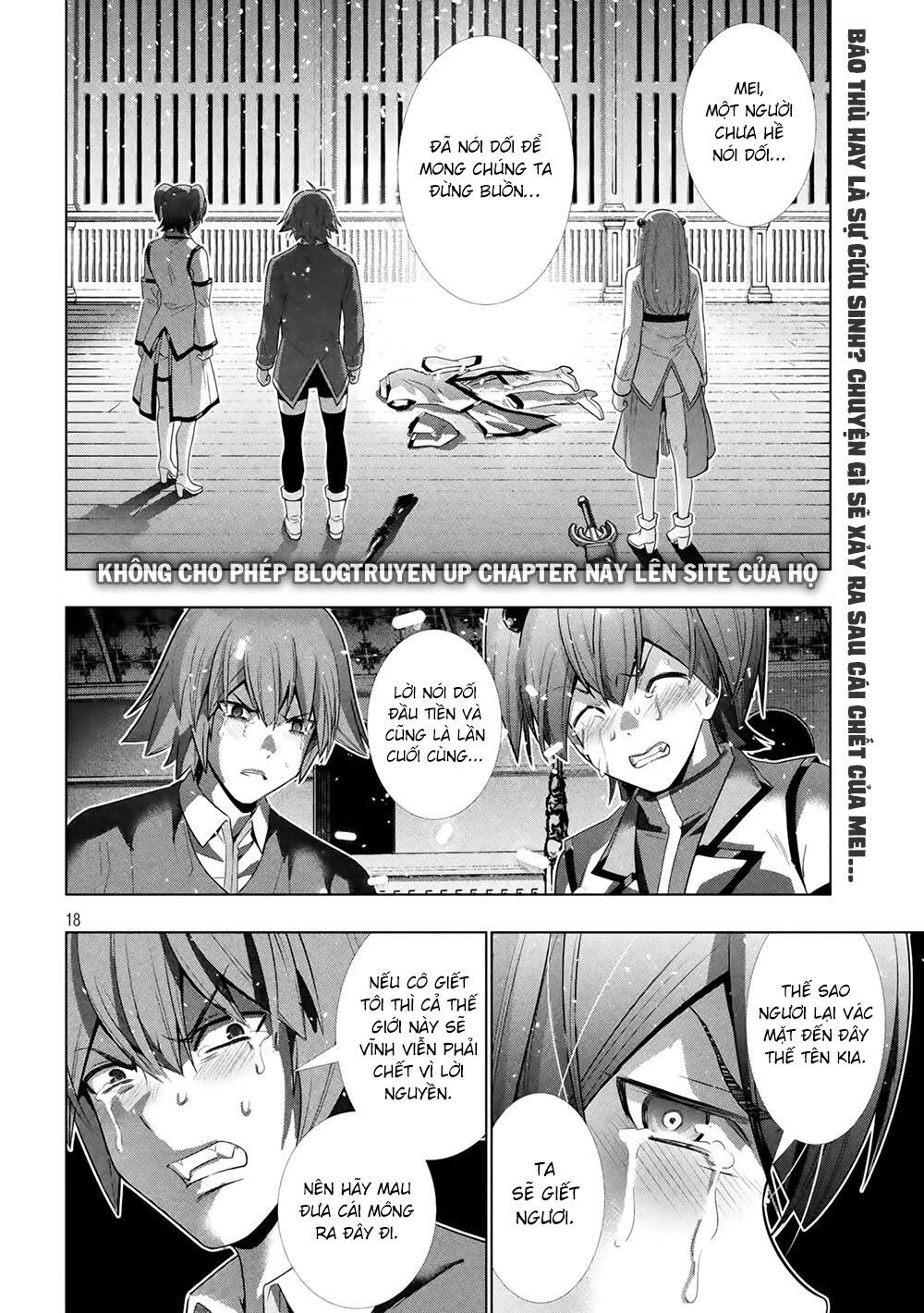 Thiên Đường Song Song Tại Dị Giới Chapter 134 - 20