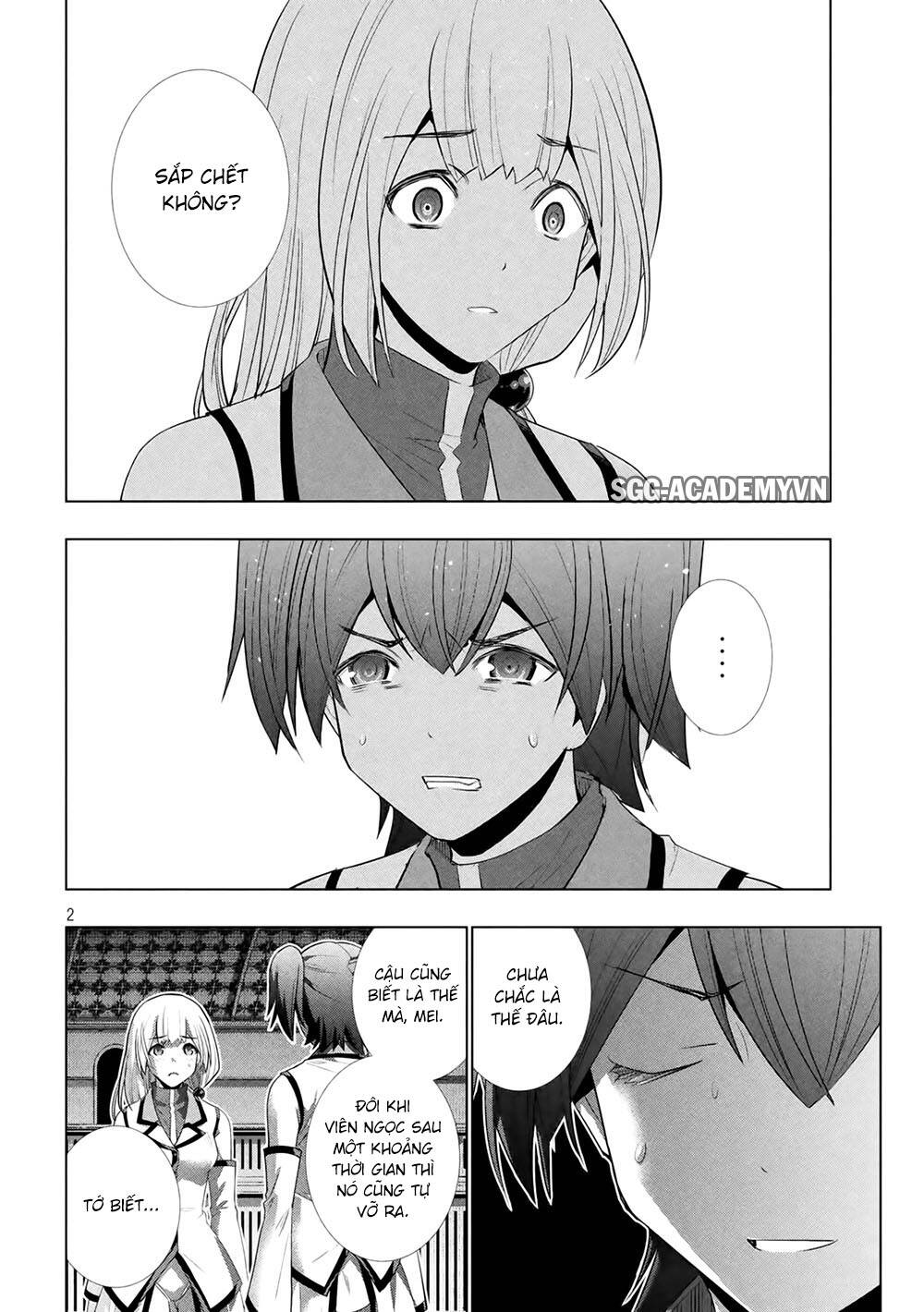 Thiên Đường Song Song Tại Dị Giới Chapter 134 - 4