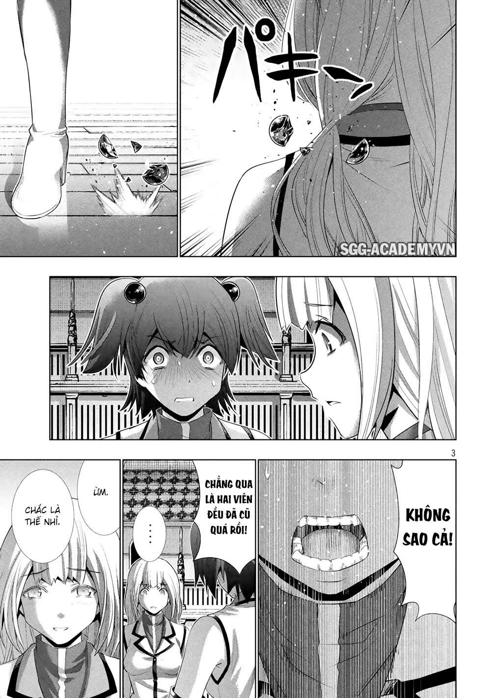 Thiên Đường Song Song Tại Dị Giới Chapter 134 - 5