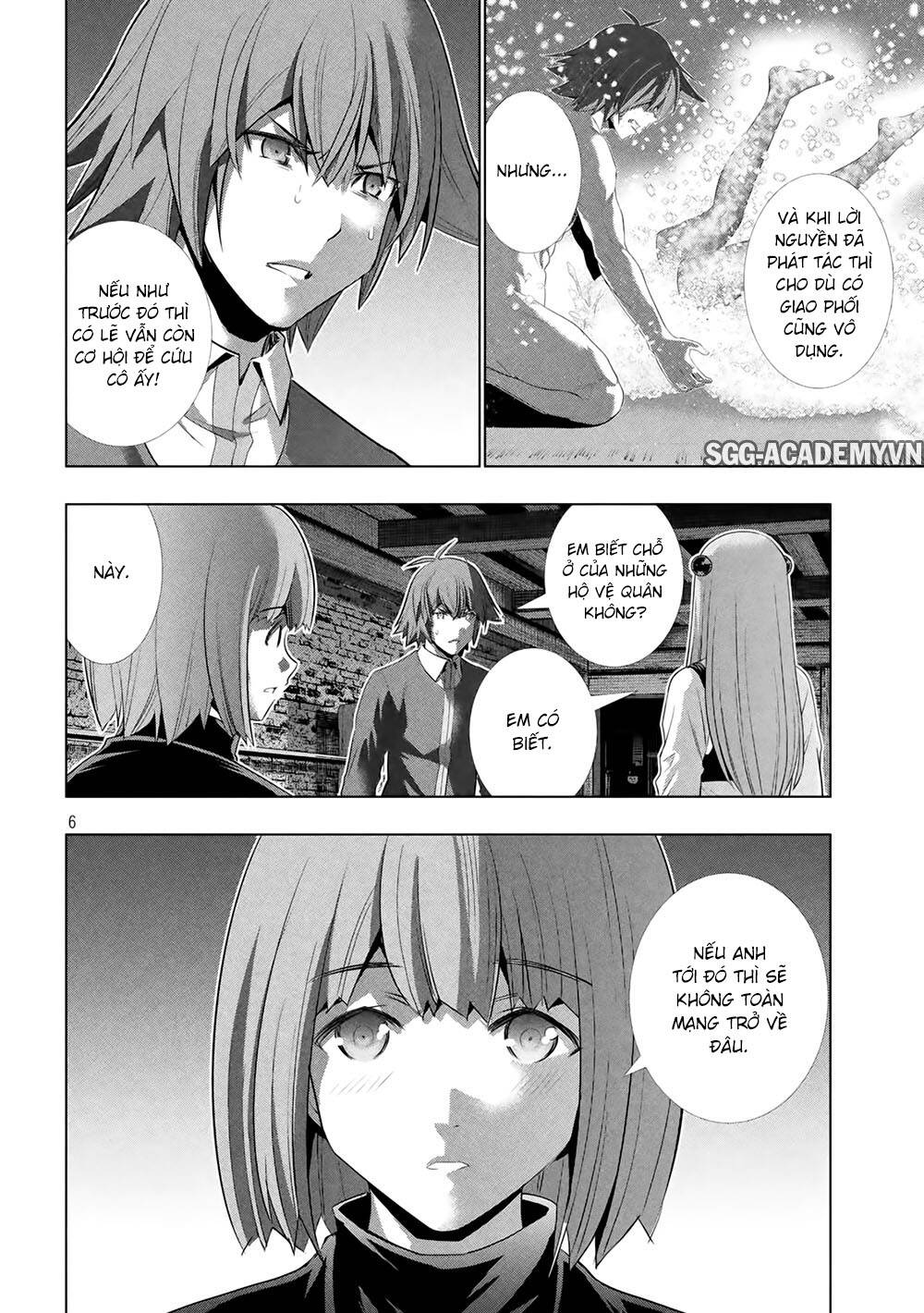 Thiên Đường Song Song Tại Dị Giới Chapter 134 - 8