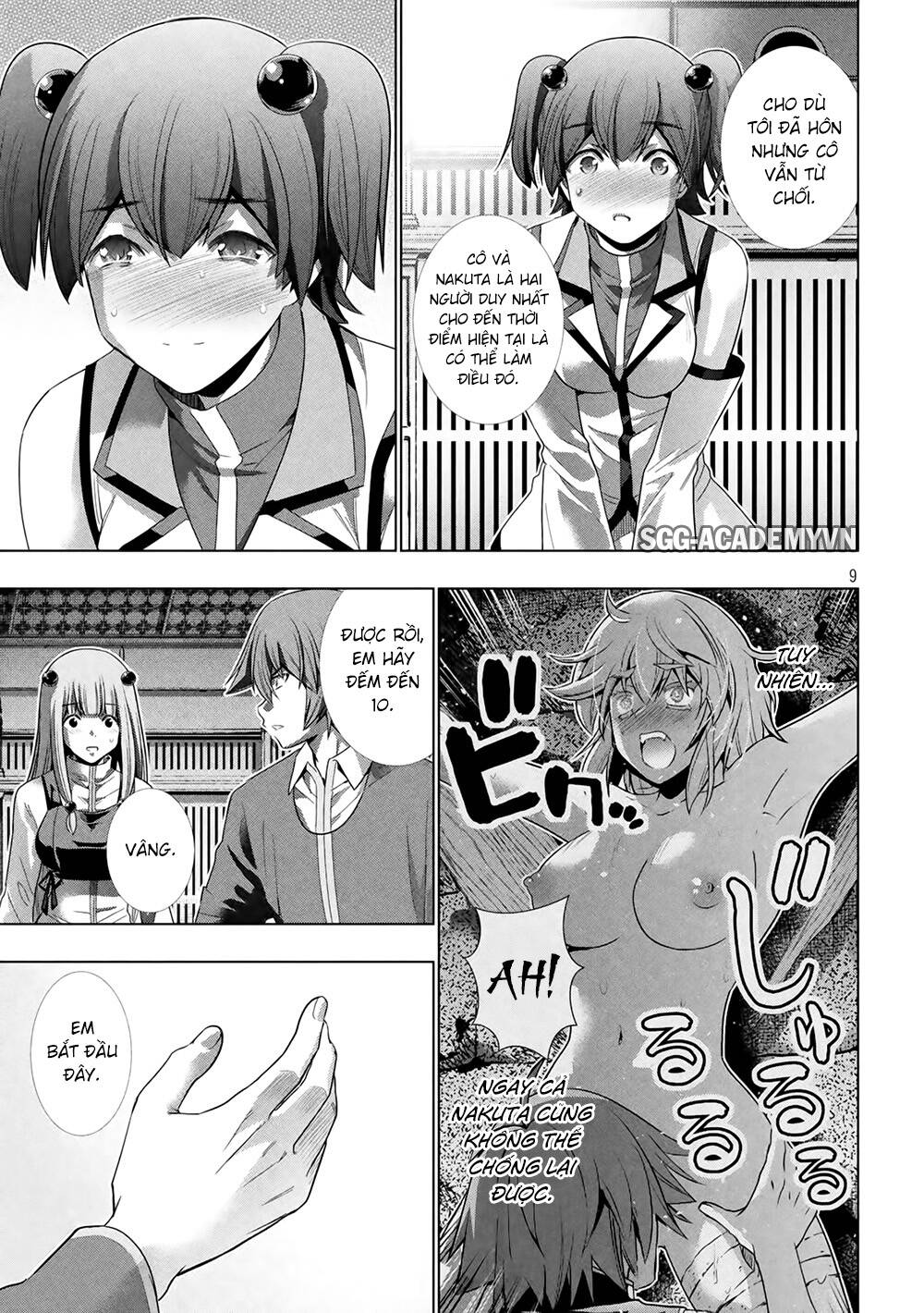 Thiên Đường Song Song Tại Dị Giới Chapter 136 - 12