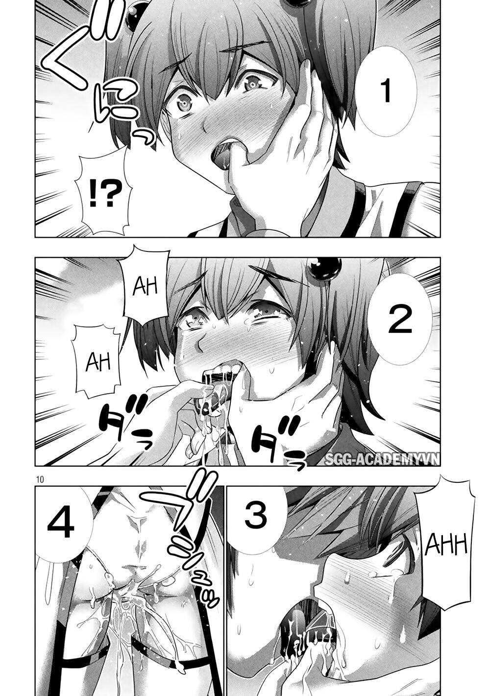 Thiên Đường Song Song Tại Dị Giới Chapter 136 - 13