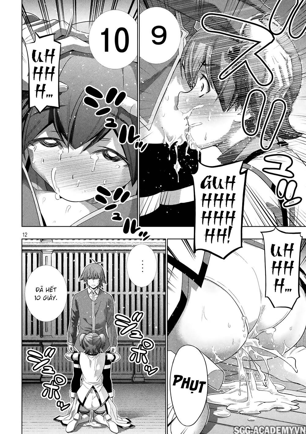 Thiên Đường Song Song Tại Dị Giới Chapter 136 - 15