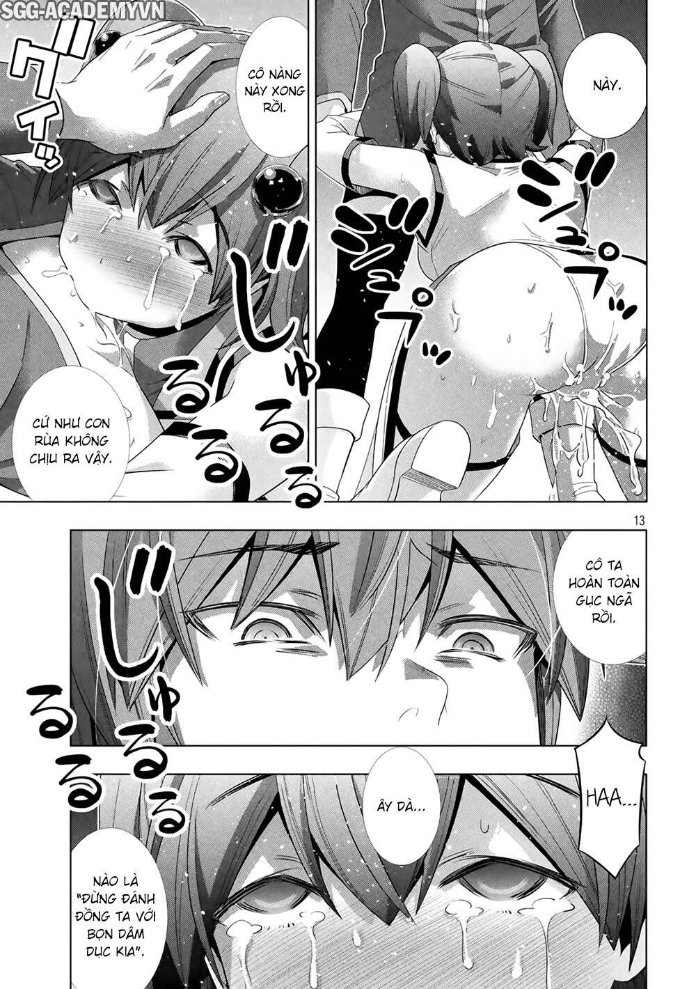 Thiên Đường Song Song Tại Dị Giới Chapter 136 - 16