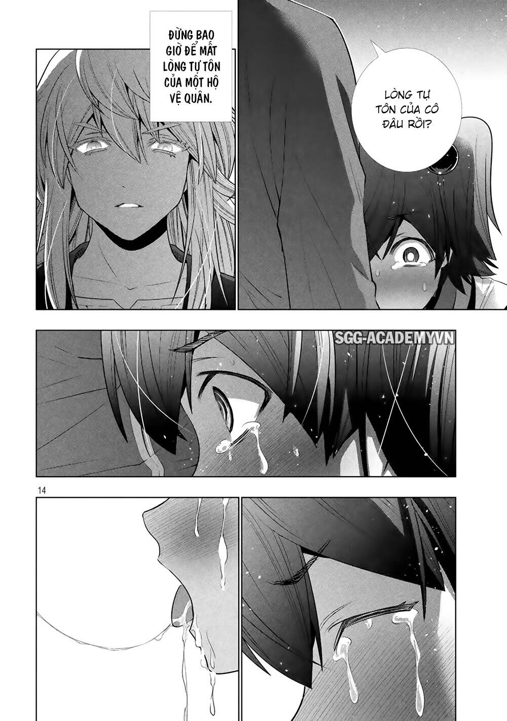 Thiên Đường Song Song Tại Dị Giới Chapter 136 - 17