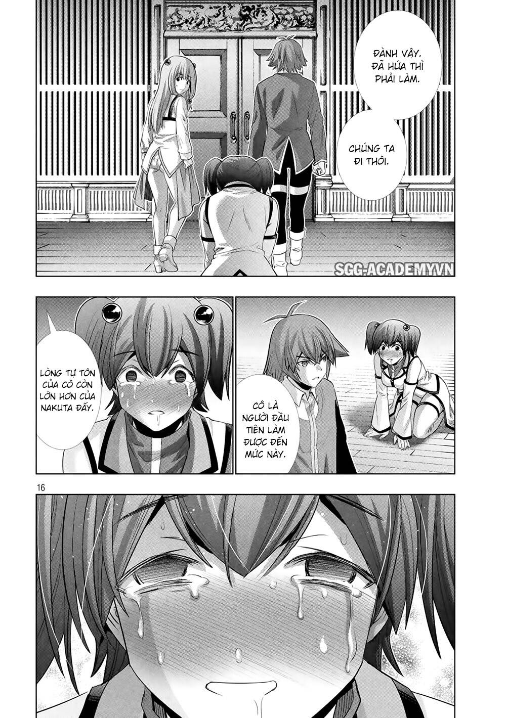 Thiên Đường Song Song Tại Dị Giới Chapter 136 - 19