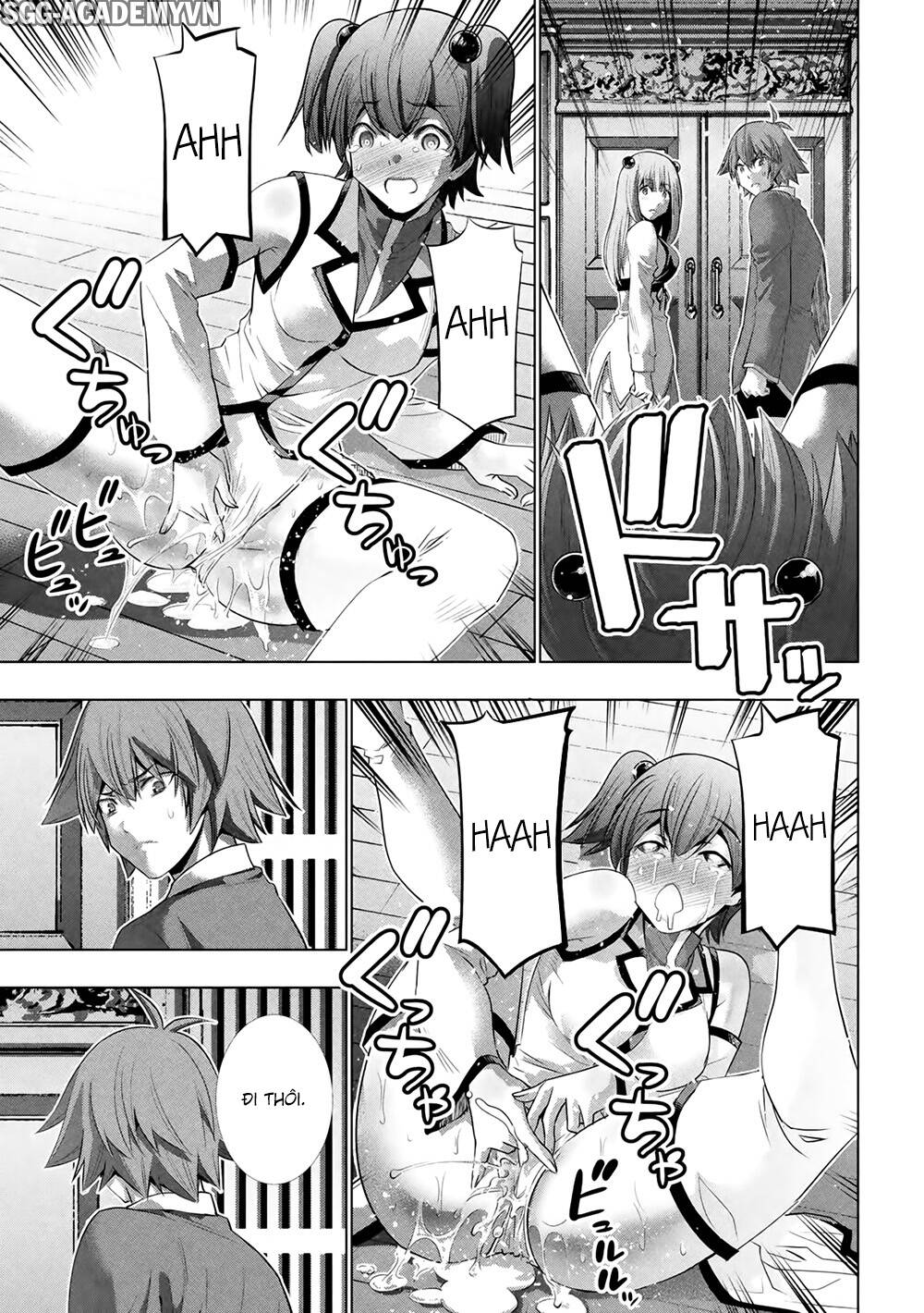 Thiên Đường Song Song Tại Dị Giới Chapter 136 - 20