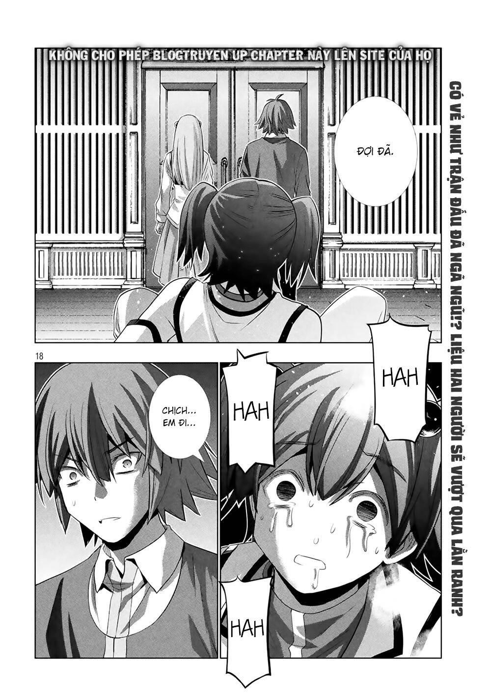 Thiên Đường Song Song Tại Dị Giới Chapter 136 - 21